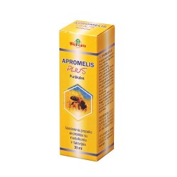 Propolio aliejus plius